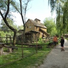 Water mill in the municipality of Jelka